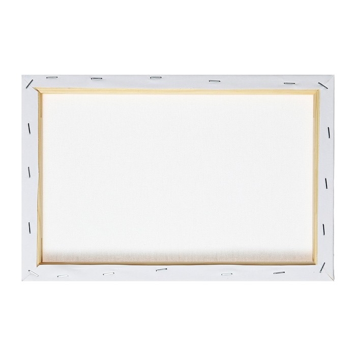 Холст на подрамнике 1,6х20х30 см, Calligrata, хлопок 100%, акриловый грунт, мелкозернистый 280г/м&sup2;