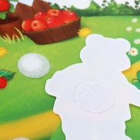 Игра на липучках «Театр по мотивам русской народной сказки «Теремок» Игра на липучках «Театр по мотивам русской народной сказки «Теремок»