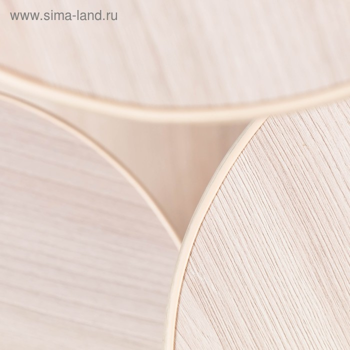 Подставка для цветов Джулия, Ясень шимо светлый Подставка для цветов Джулия, Ясень шимо светлый