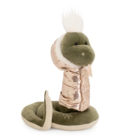 Мягкая игрушка "Змея Никки", 30 см 2535/30 Мягкая игрушка "Змея Никки", 30 см 2535/30