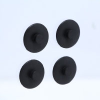 Набор присосок для помп, резиновые, Ф25 мм, 4 шт Набор присосок для помп, резиновые, Ф25 мм, 4 шт