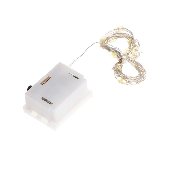 Подарочный набор Luazon, электробритва LBR-13, мультитул в чехле, гирлянда