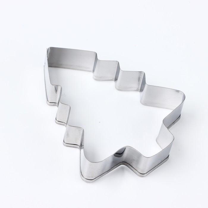 Новый год. Форма для печенья &laquo;С Новым Годом&raquo;, 1 шт