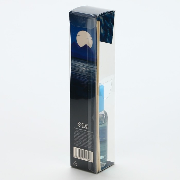 Диффузор ароматический палочки, ароматизатор для дома «Аромадиффузор: Dream», аромат океан, 30 мл. Диффузор ароматический палочки, ароматизатор для дома «Аромадиффузор: Dream», аромат океан, 30 мл.