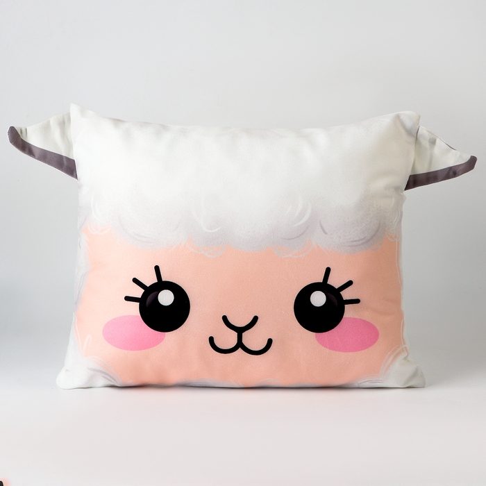 Подушка декоративная Подушка декоративная "Овечка"