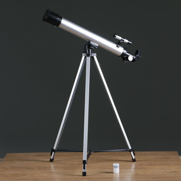 Телескоп напольный "Космос" сменные линзы 50х-100х