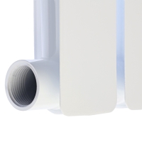 Радиатор биметаллический TUNDUK 500 x 76 мм, 12 секций Радиатор биметаллический TUNDUK 500 x 76 мм, 12 секций