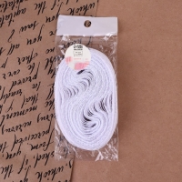 Кружево капроновое, 22 мм × 10 ± 1 м, цвет белый Кружево капроновое, 22 мм × 10 ± 1 м, цвет белый