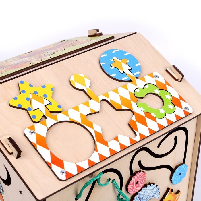 Бизиборд «Цирк» Бизиборд «Цирк»