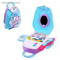 Набор по созданию украшений «Модница», в чемодане Набор по созданию украшений «Модница», в чемодане