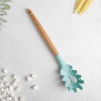 Ложка для спагетти &laquo;Счастье&raquo;, 11.2 &times; 30 см