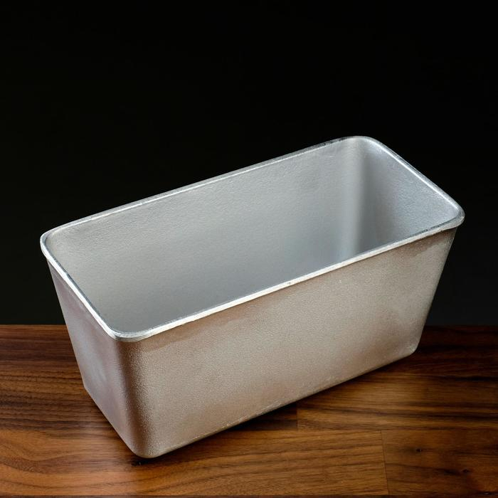 Форма хлебная №6 23,5 х11,5 х11,5 см Форма хлебная №6 23,5 х11,5 х11,5 см