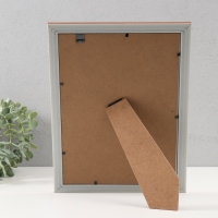 Фоторамка пластик формат А4 "Золотой колос" 24,4х33,3 см