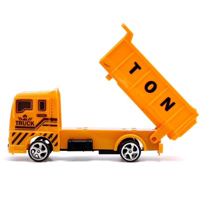 Машина инерционная &laquo;Стройка&raquo;, МИКС