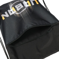 Мешок для обуви с карманом 480 х 390 мм, Stavia (плотность 600D с водоотталкивающей ПУ-пропиткой) Urban