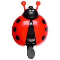 Звонок велосипедный GRAFFITI «Феечкин звоночек» Звонок велосипедный GRAFFITI «Феечкин звоночек»