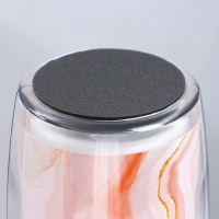 Термостакан со вставкой &laquo;Пусть сбываются мечты 8 марта&raquo; 350 мл