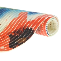 Коврик для ванной комнаты &laquo;Ассорти&raquo;, 50&times;80 см, цвет микс