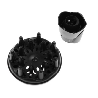 Фен BRAYER BR3001, 2200 Вт, 6 скоростей, 8 температурных режимов, сенсор, чёрный Фен BRAYER BR3001, 2200 Вт, 6 скоростей, 8 температурных режимов, сенсор, чёрный