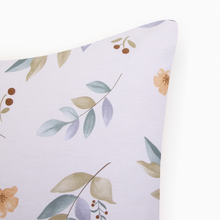 Наволочка LoveLife "Невесомость" 50*70, 100%хлопок, сатин, 125г/м&sup2;