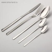 Набор столовых приборов «Аметист», 30 предметов, декоративная коробка Набор столовых приборов «Аметист», 30 предметов, декоративная коробка