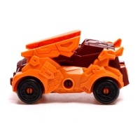 Робот &laquo;Дино гонка&raquo;, трансформируется, МИКС