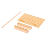 Набор для опытов «Настольная лампа», работает от батареек Набор для опытов «Настольная лампа», работает от батареек