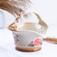 Конфетница "Корзинка" МИКС Конфетница "Корзинка" МИКС