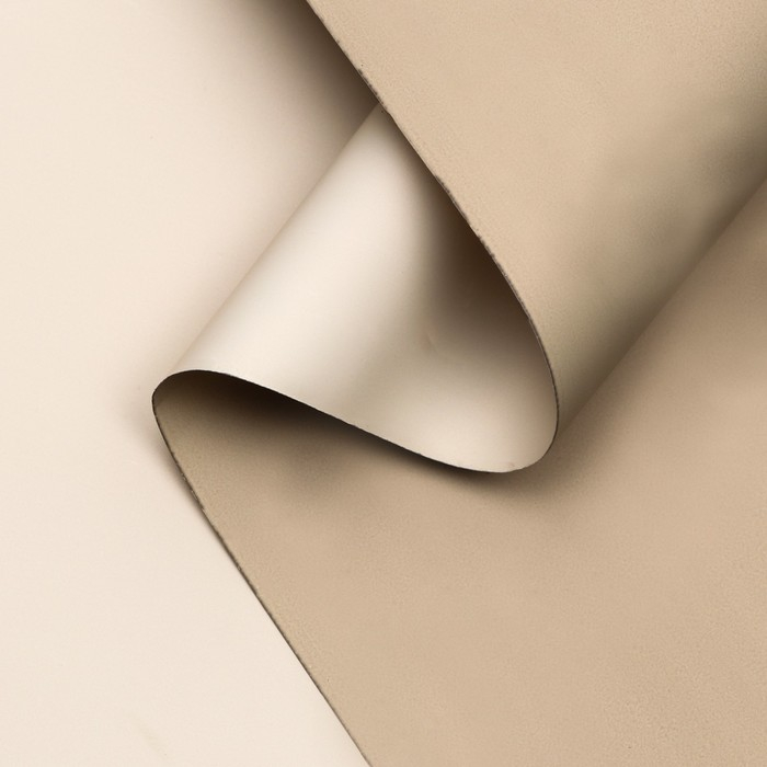 Пленка матовая для цветов,двухсторонняя Пленка матовая для цветов,двухсторонняя "Зефир", оливково-темно бежевый, 57 см х 10 м