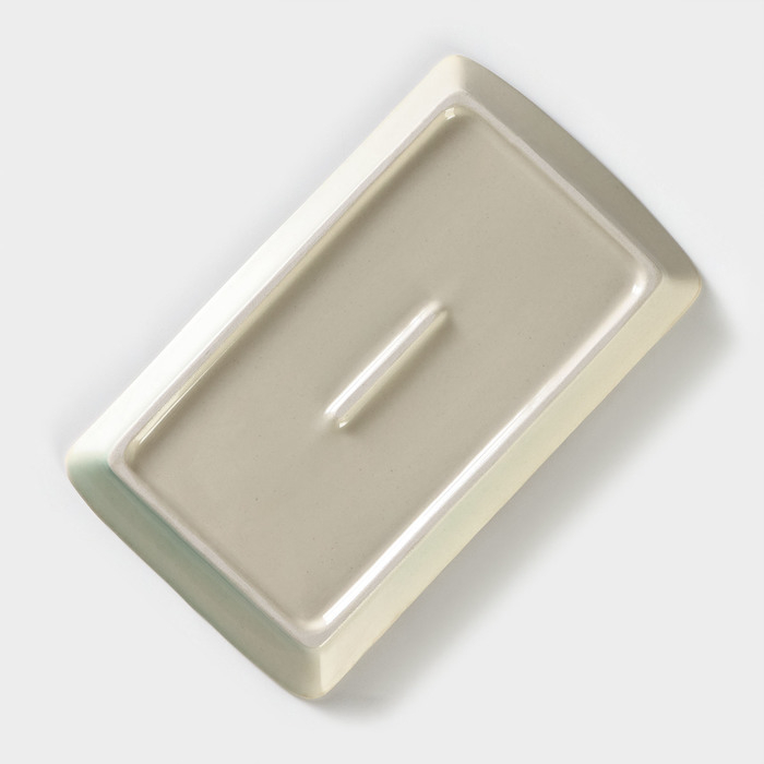 Блюдо Erboso reattivo, 12&times;20,5 см