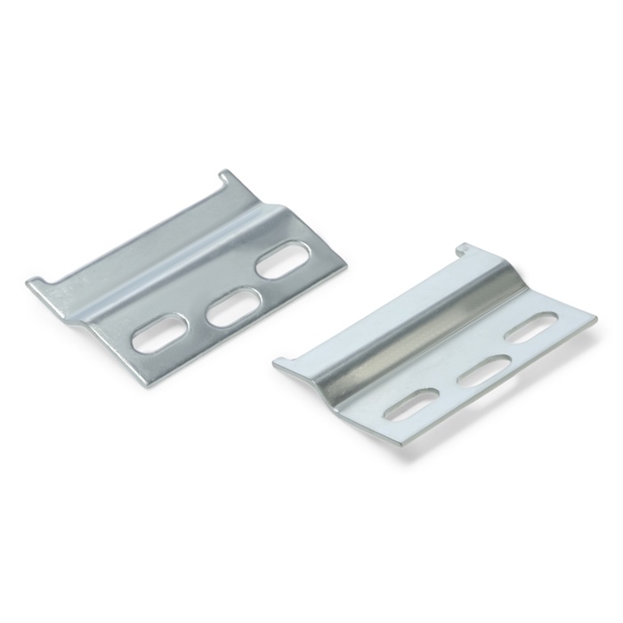 Подвес для кухонных шкафов ТУНДРА Light, 2 шт, цвет белый Подвес для кухонных шкафов ТУНДРА Light, 2 шт, цвет белый