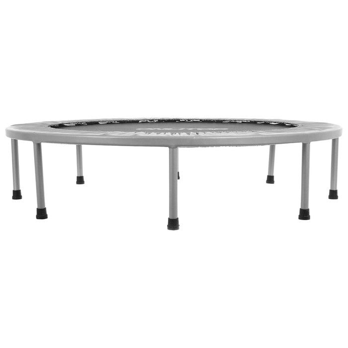 Батут детский ONLITOP, d=122 см, цвет серый