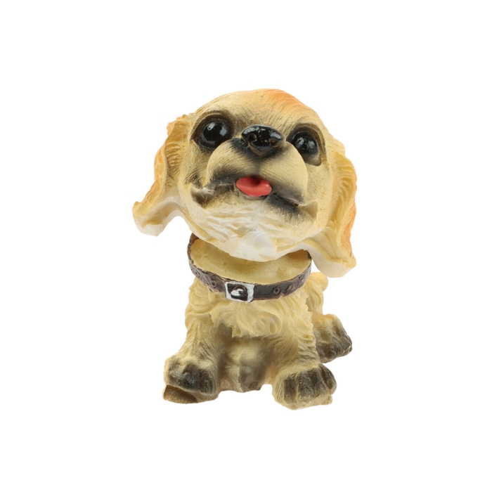 Собака на панель авто, качающая головой, мини, дог Собака на панель авто, качающая головой, мини, дог