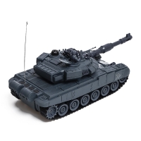 Танк радиоуправляемый &laquo;Атака&raquo;, масштаб 1:28, работает от аккумулятора, световые и звуковые эффекты