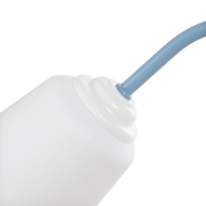 Люстра Люстра "Онлайн" (цил.) 2х15Вт Е27 МОДЕЛЬ:BR 00277 голубой 50х15х15см