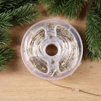 НИТЬ ROSA, IP44, 100 м, Н.С. LED(1608)-1000-18V, фиксинг, Т/БЕЛЫЙ НИТЬ ROSA, IP44, 100 м, Н.С. LED(1608)-1000-18V, фиксинг, Т/БЕЛЫЙ