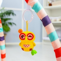 Развивающий коврик «Игра малыша», с пианино, круглый, голубой Развивающий коврик «Игра малыша», с пианино, круглый, голубой