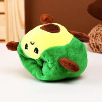 Мягкая игрушка &laquo;Авокадо&raquo;, вывернушка