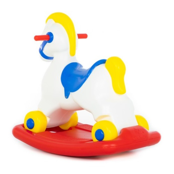 Каталка-качалка 2 в 1 &laquo;Пони&raquo;