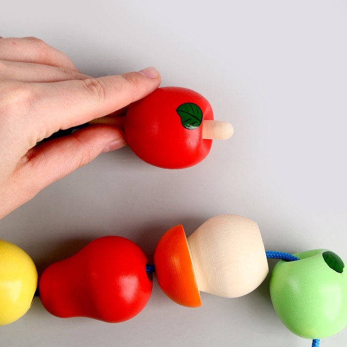 Шнуровка &laquo;Лесная поляна&raquo;