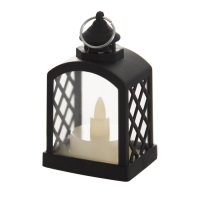 Ночник "Мини" LED 1Вт 3хLR1103 черный 5х4,5х9см RISALUX Ночник "Мини" LED 1Вт 3хLR1103 черный 5х4,5х9см RISALUX