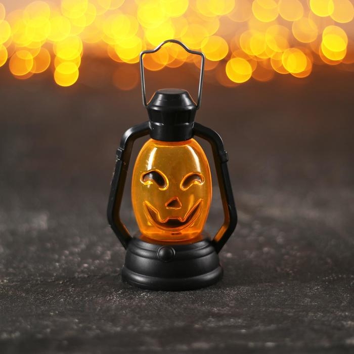 Светильник «Тыковка», светодиодный, виды МИКС Светильник «Тыковка», светодиодный, виды МИКС