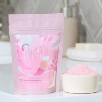 Жемчуг для ванны соляной &laquo;С эффектом отдыха&raquo;, 130 г, аромат малины, BEAUTY FОХ