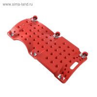 Лежак подкатной для ремонта 36", 1004 х 470 х 125 мм, пластиковый Лежак подкатной для ремонта 36", 1004 х 470 х 125 мм, пластиковый