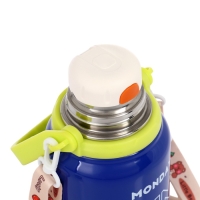 Термос, 1 л, Coffee cup, сохраняет тепло 10 ч, синий Термос, 1 л, Coffee cup, сохраняет тепло 10 ч, синий