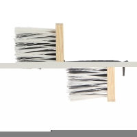 Кисть-макловица ТУНДРА, искусственная щетина, пластиковая рукоятка, 70х150 мм Кисть-макловица ТУНДРА, искусственная щетина, пластиковая рукоятка, 70х150 мм