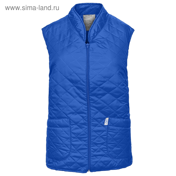 Жилет утеплённый, р. 52-54, рост 164-170