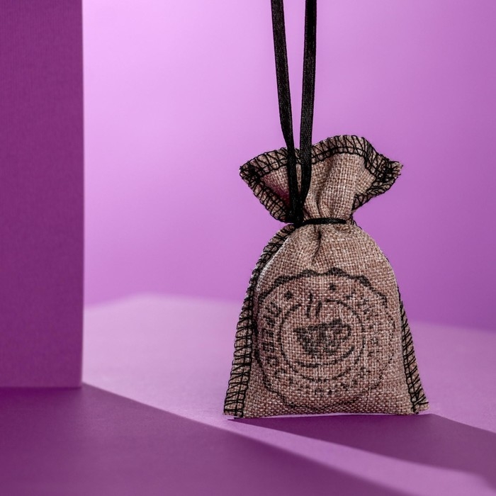 Ароматизатор-мешочек Tensy, Пина колада Tme-01 Ароматизатор-мешочек Tensy, Пина колада Tme-01