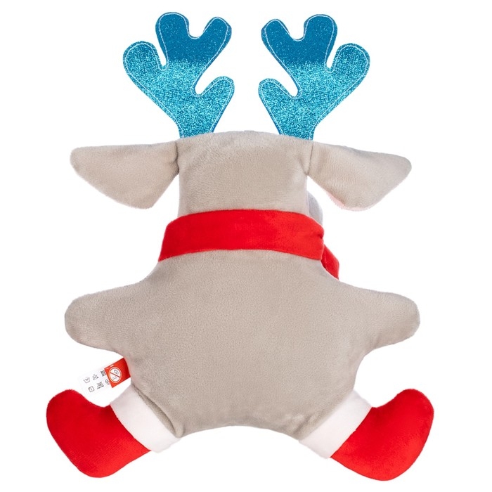 Мягкая игрушка &laquo;Лось&raquo;, 24 см