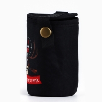 Стопки, набор в чехле &laquo;Меткий охотник&raquo;, 4 шт х 70 мл